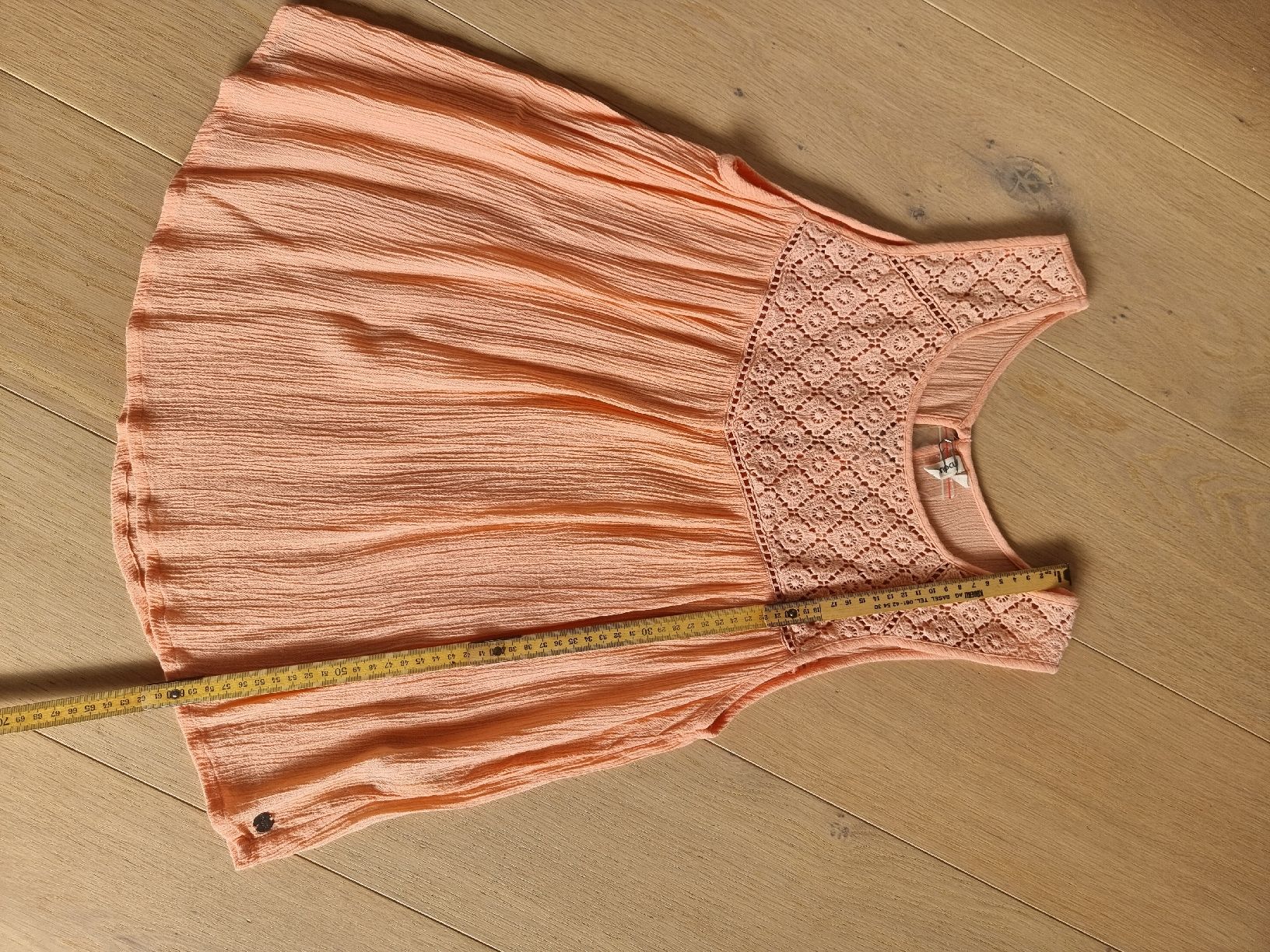 Top: Sommer Top crinkle von Ripcurl Gr. 38 – Nuovo (secondo la descrizione) da himmelried venduto da bribuli 3