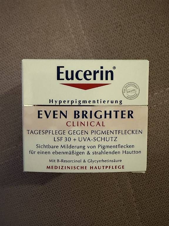 Soins du visage: Eucerin Even Brighter + Eucerin Hyaluron-Filler + 3x Effect – Neuf avec emballage d'origine à Innerthal par LadySwiss