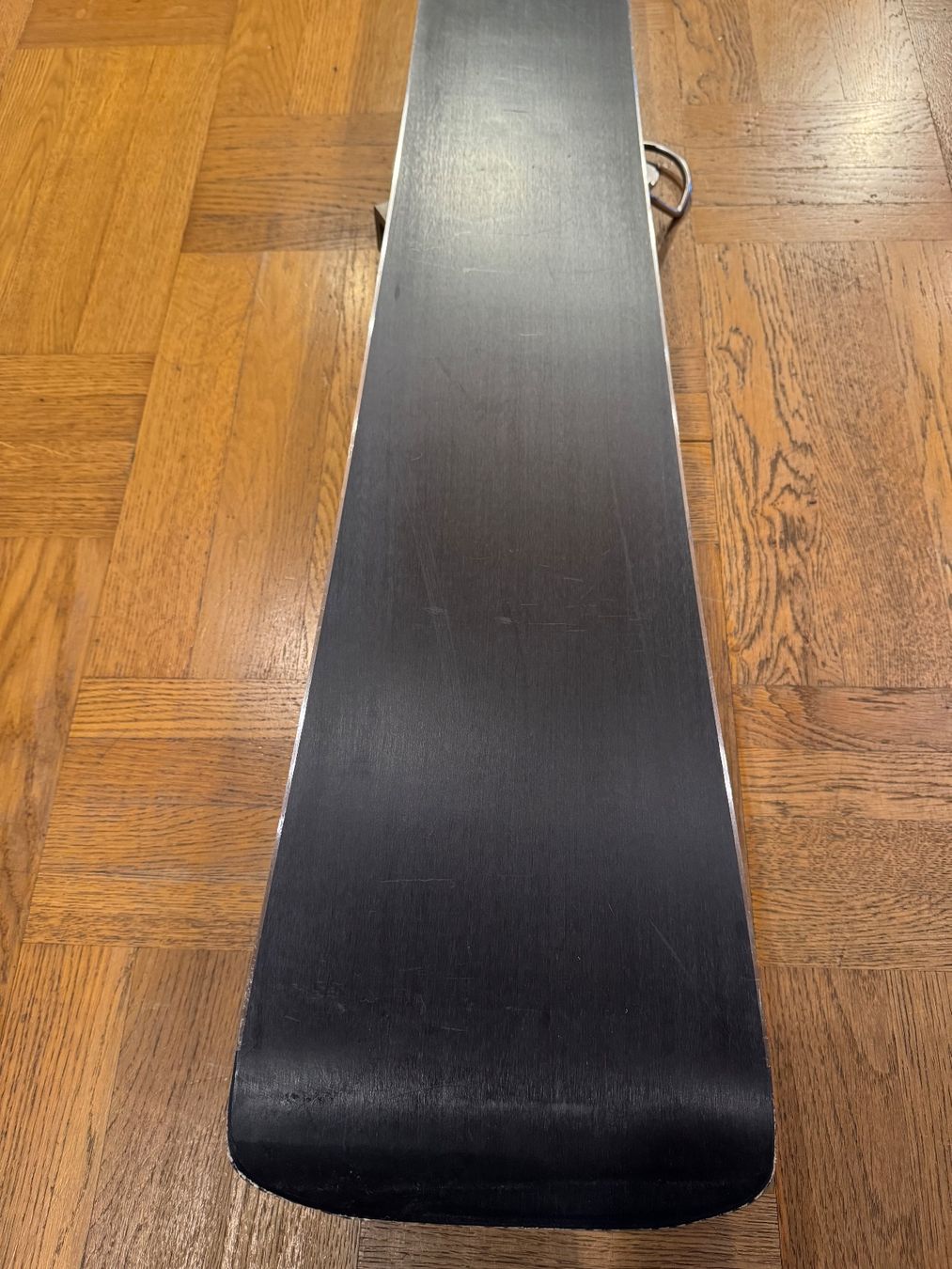 Board: Virus Interceptor 183 Zylon Elektron – Usato da Schwarzenburg venduto da Bdi1 4