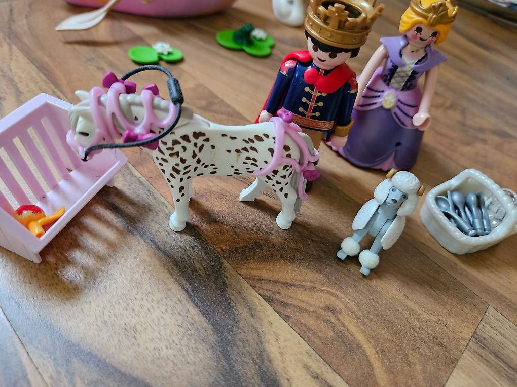 Giocattoli: Playmobil Prinzessin – Usato da Neudorf venduto da Vogelhof 1