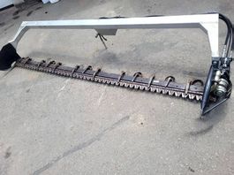 3,5m Messerbalken , Doppelmesser Bidux, Brielmaier