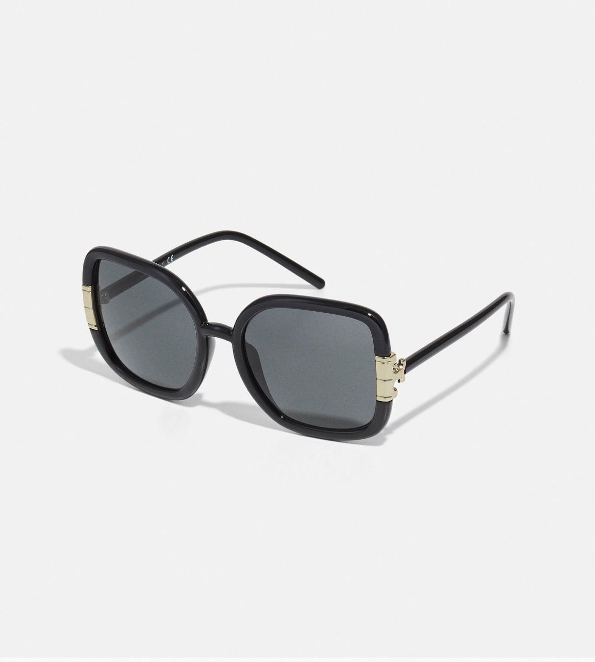Occhiali & Lenti: Tory Burch Designer Sonnenbrille, black – Nuovo e nell'imballaggio originale da Oberaach venduto da Dandy2021