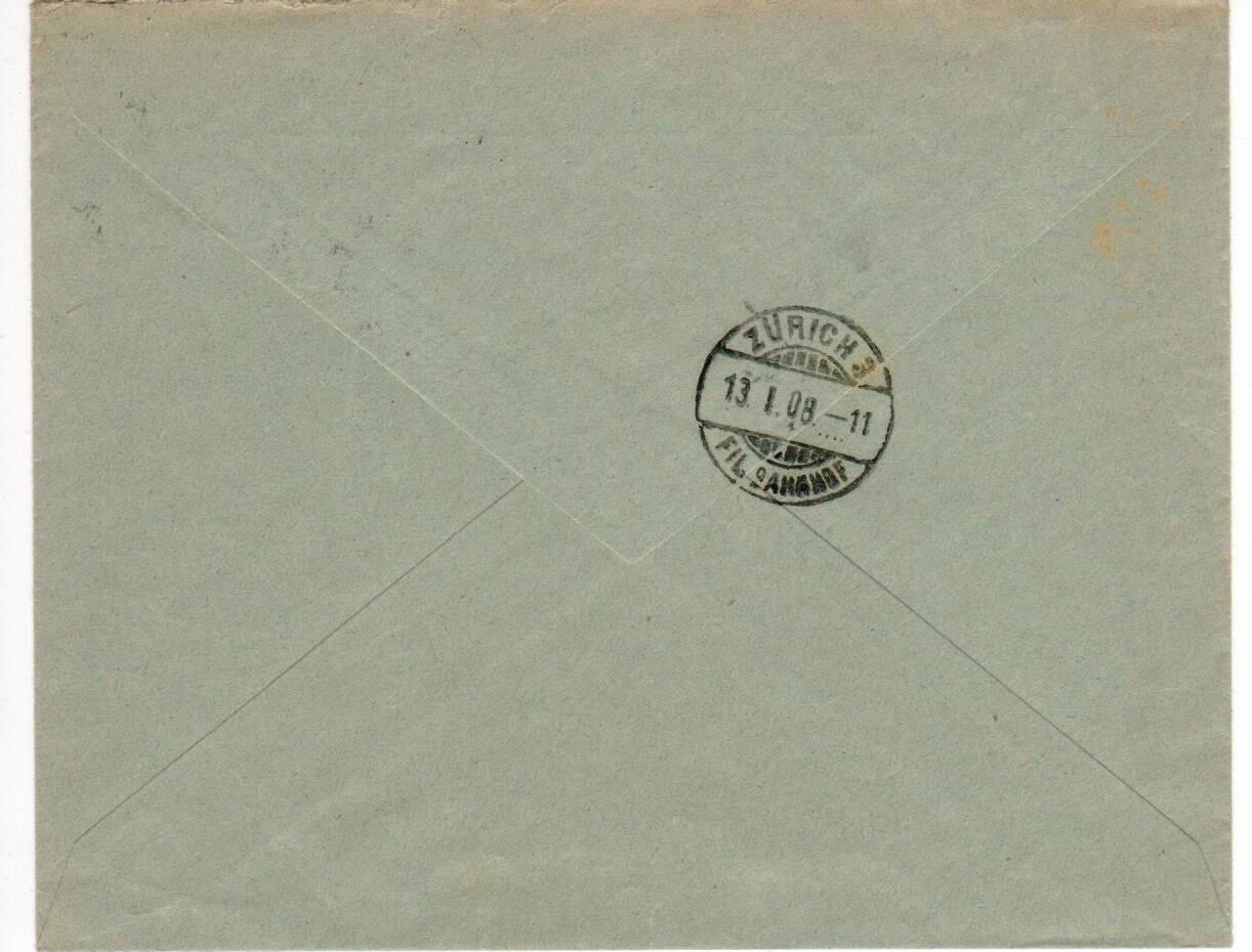 Alle Briefmarken: Bahnpost Ennetlinth - Lintthal – Gebraucht aus Wolhusen von Curver9 1
