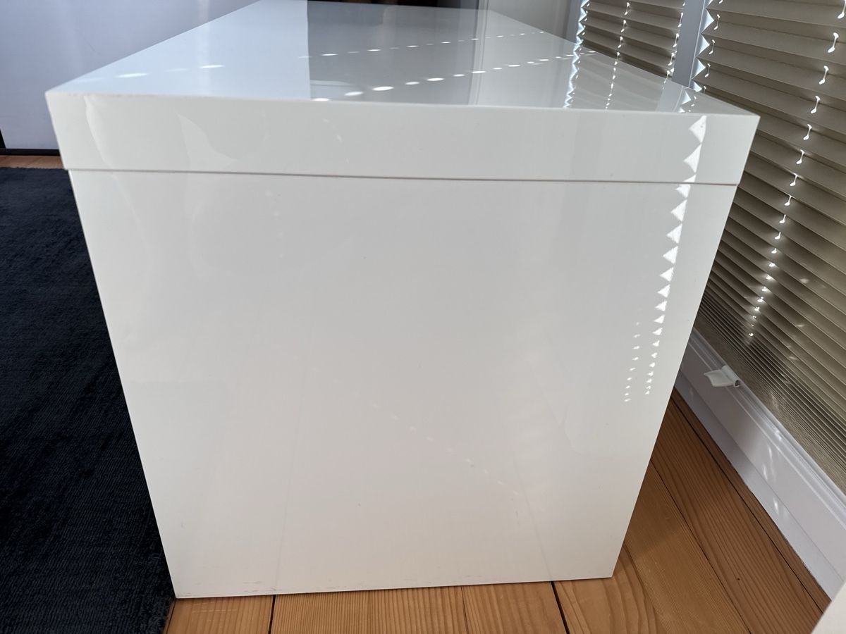 Kommoden: Sideboard / Schuhschrank / Sitzbank mit 2 Schubladen – Gebraucht aus Basel von jetzt-wird-gemistet 2