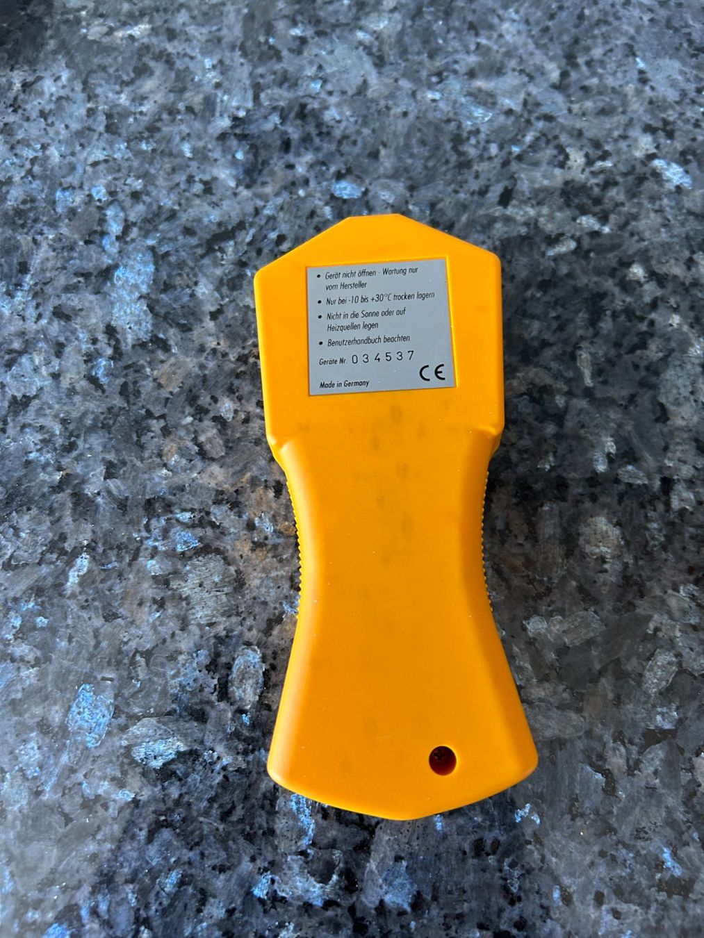 Mesurer: GAMMA-SCOUT Strahlenmessgeraet neuwertig – D'occasion à Root par Mpcshop 2