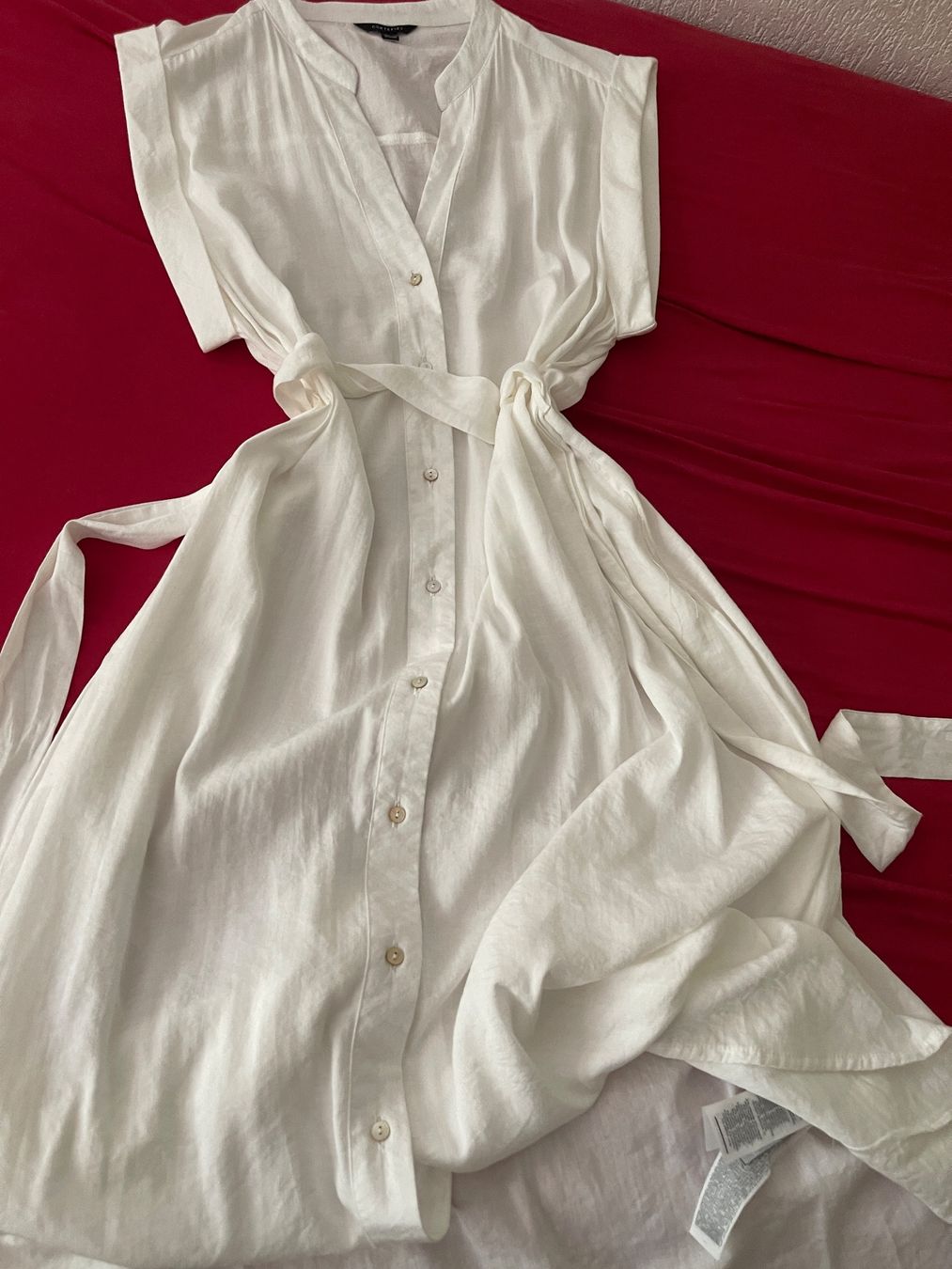 Vestiti: Cortefiel Hemdkleid ,Viscose. XXL – Nuovo (secondo la descrizione) da Bolligen venduto da Aquella71