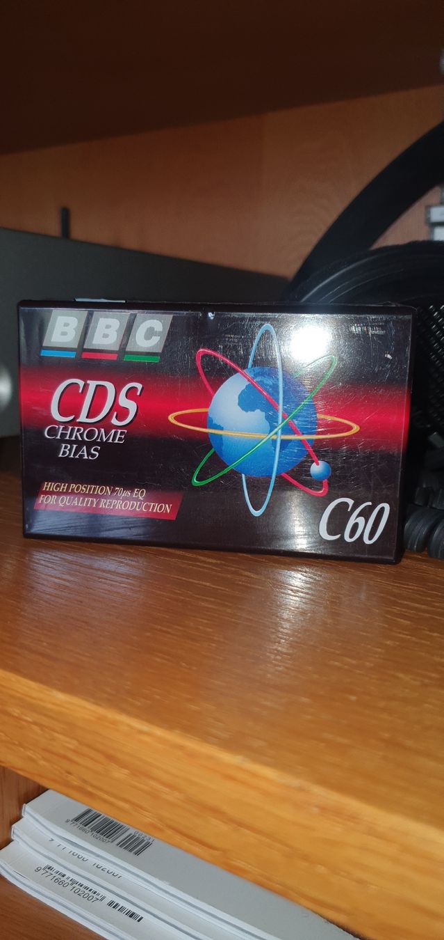 Musicassette: Cassette Audio BBC CDS C60  – Nuovo e nell'imballaggio originale da Sion venduto da Timevintage 2