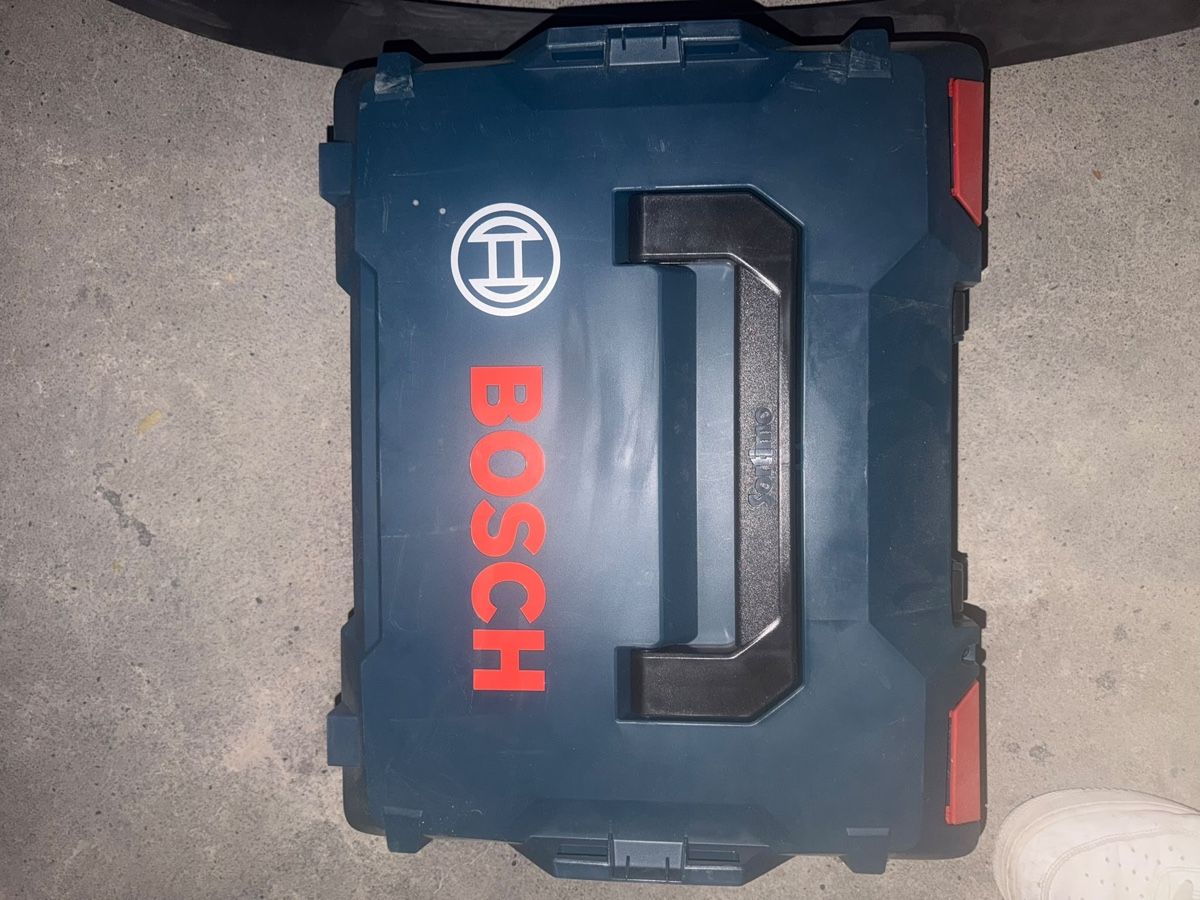 Bosch Tous les outils: 2x Bosch Professional Koffer – Neuf avec emballage d'origine à Heerbrugg par cas_jx6x 3