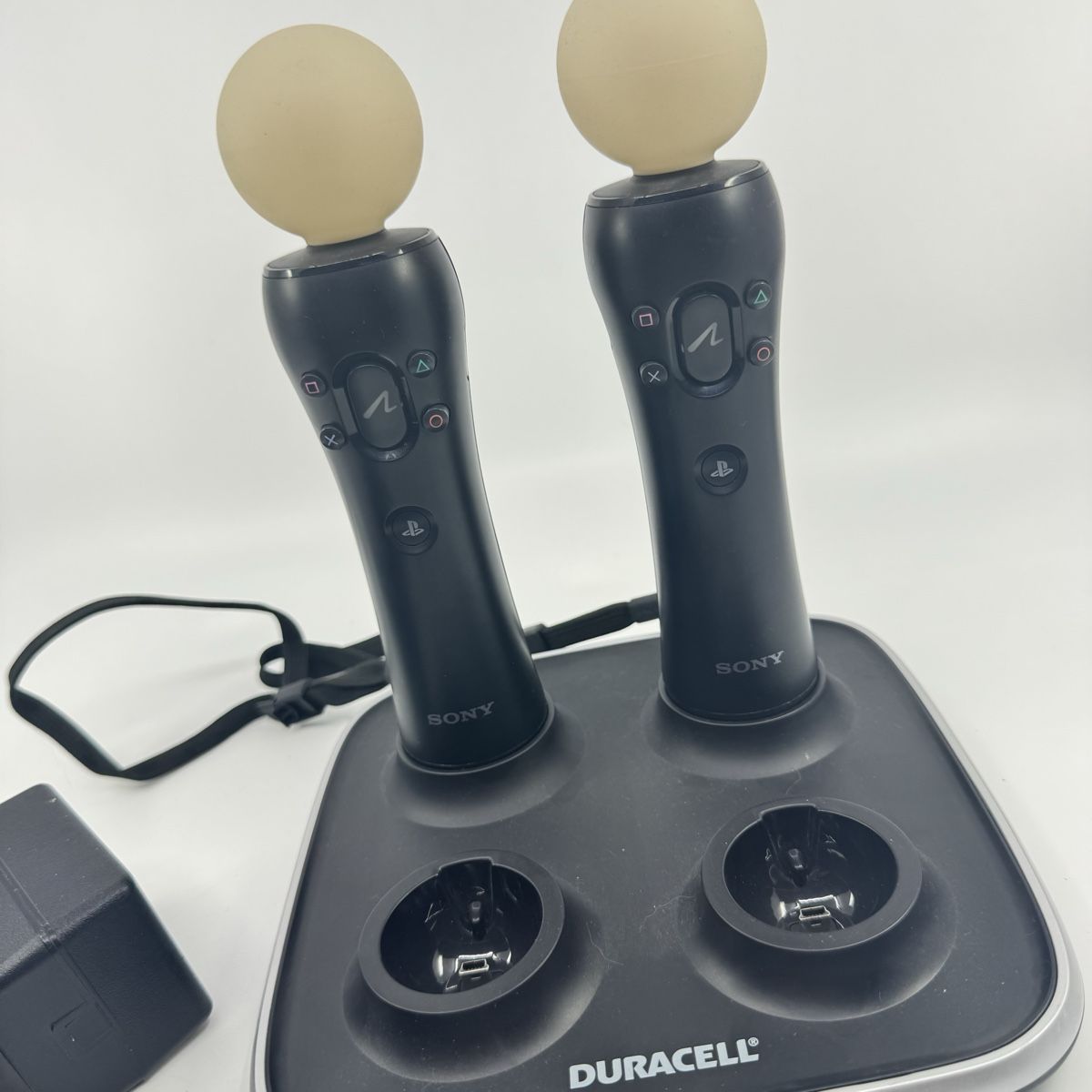 Sony Controller: Sony Playstation Move Set mit Ladestation – Usato da Herisau venduto da Seyashop1 2