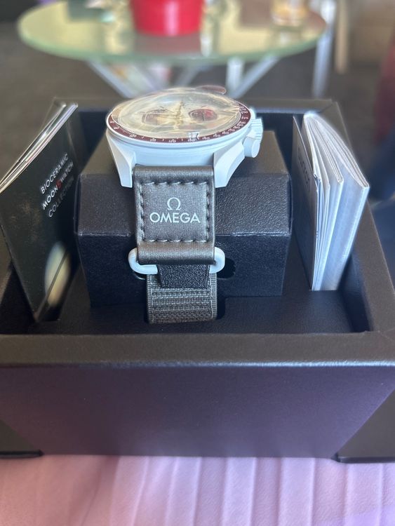 Swatch Orologi: Swatch -MoonSwatch Mission To Pluto Neu – Nuovo e nell'imballaggio originale da Vezia venduto da sidu03 2