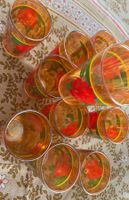 Lot de verres