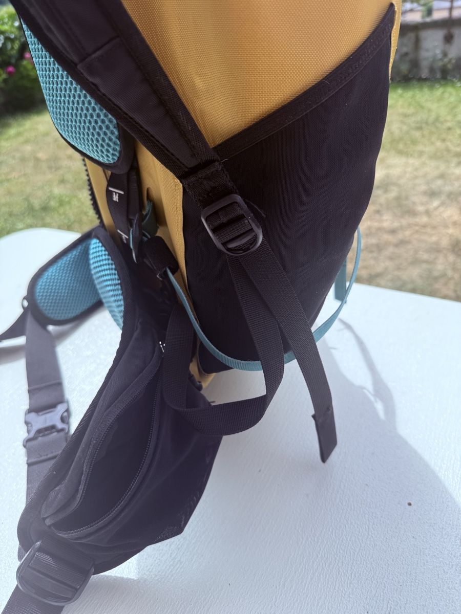 Ortlieb Zaini: Ortlieb Atrack 45 Rucksack – Usato da Winkel venduto da grexy 8
