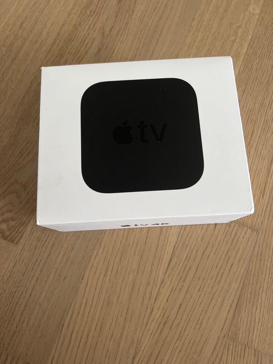 Apple TV Box Kaufen auf Ricardo