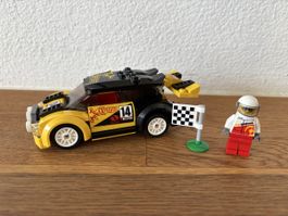 Lego City, Rally Car, 60113