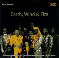 2 CDs EARTH WIND & FIRE - DISCO-FUNK