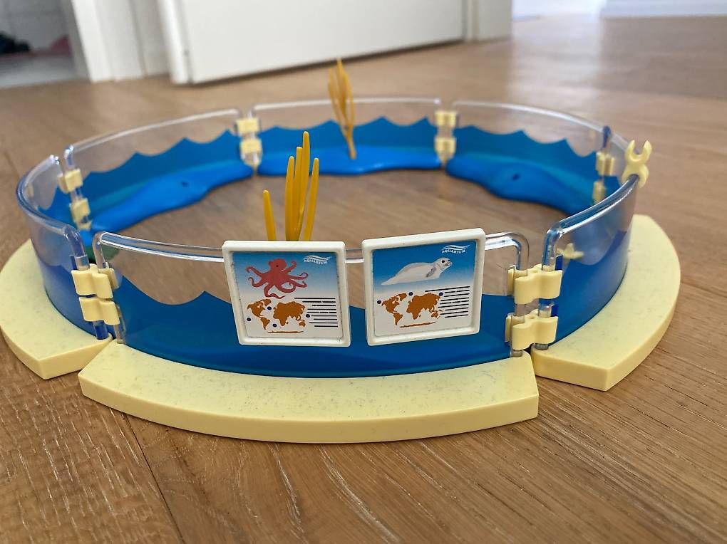 Giocattoli: Playmobil Meeresbecken – Usato da Steinach venduto da Susansung