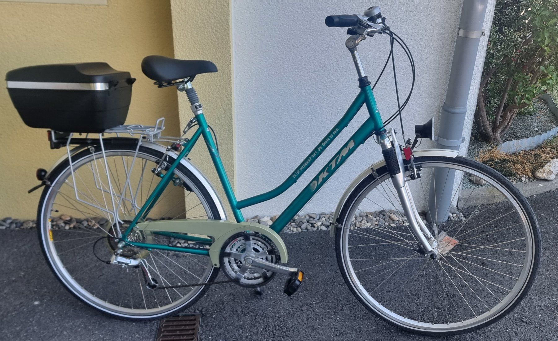 KTM Velos: Oltimer Fahrrad Velo KTM Avento S – Neu (gemäss Beschreibung) aus Ruggell von ONLINE-2-ME