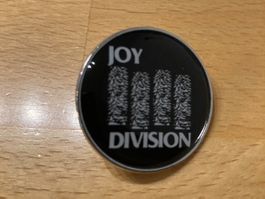 Joy Division Pin Anstecker Punk Metal Rock Band