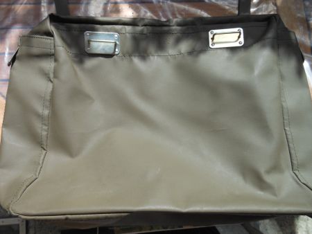 Armee Original Schweizer Militärtasche, KM98, Top  Neu