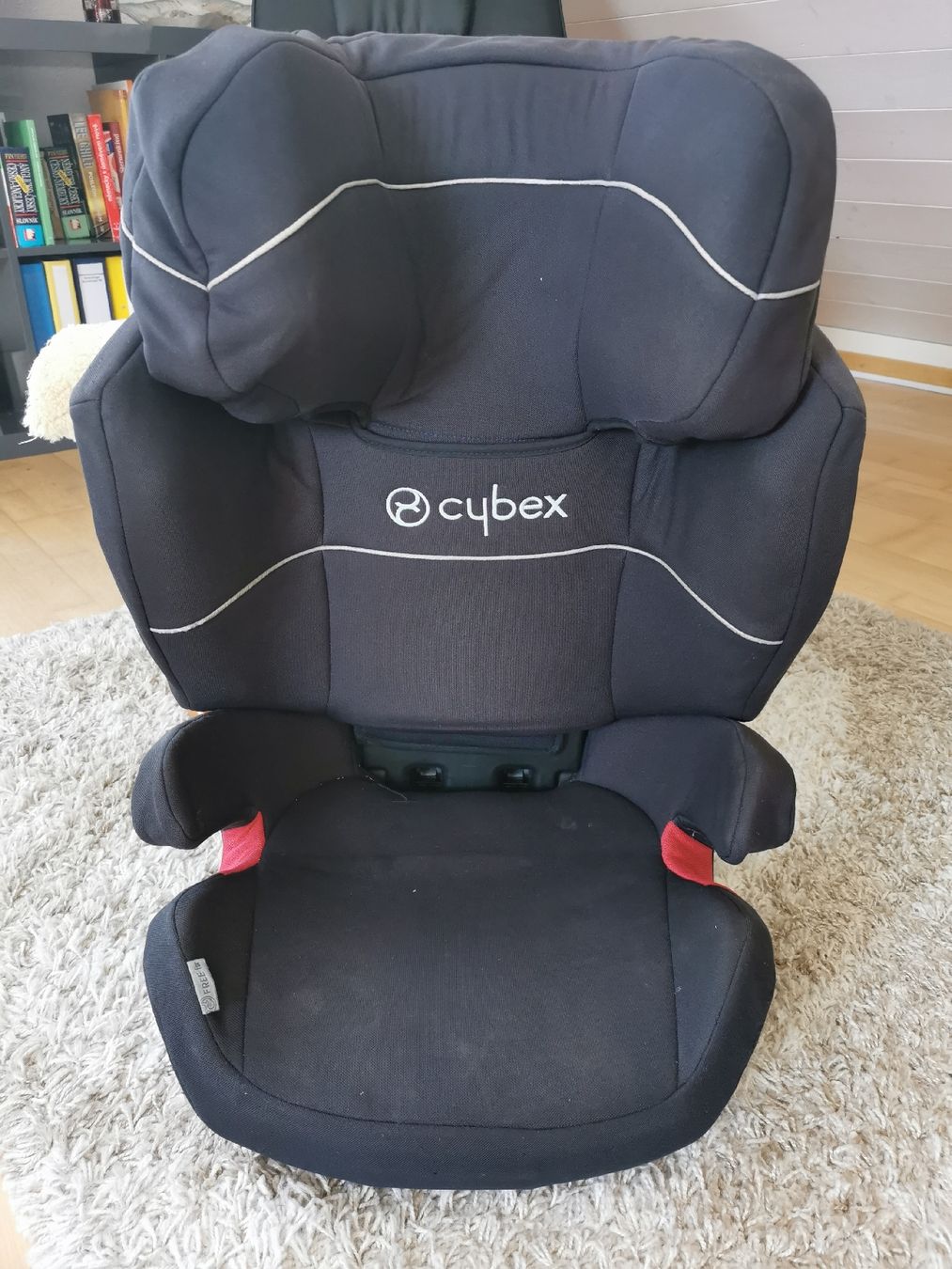 Cybex Auto-Kindersitze: Cybex Kindersitz – Gebraucht aus Mühlethal von Kiki090