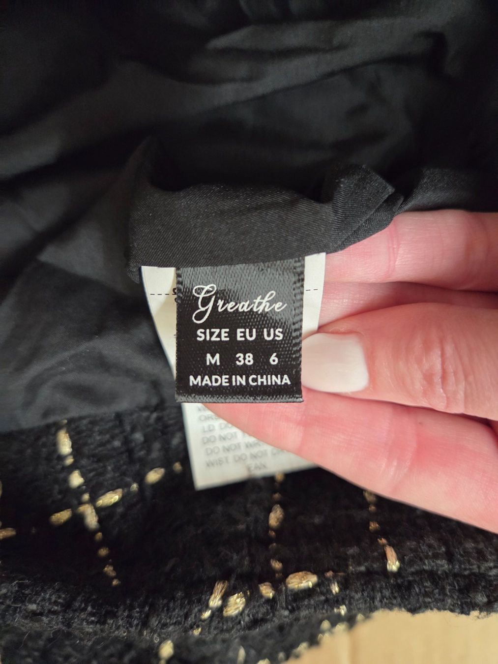 Anzüge & Kostüme: Blazer mit Jupe – Gebraucht aus Liebefeld von VelvetVault 2
