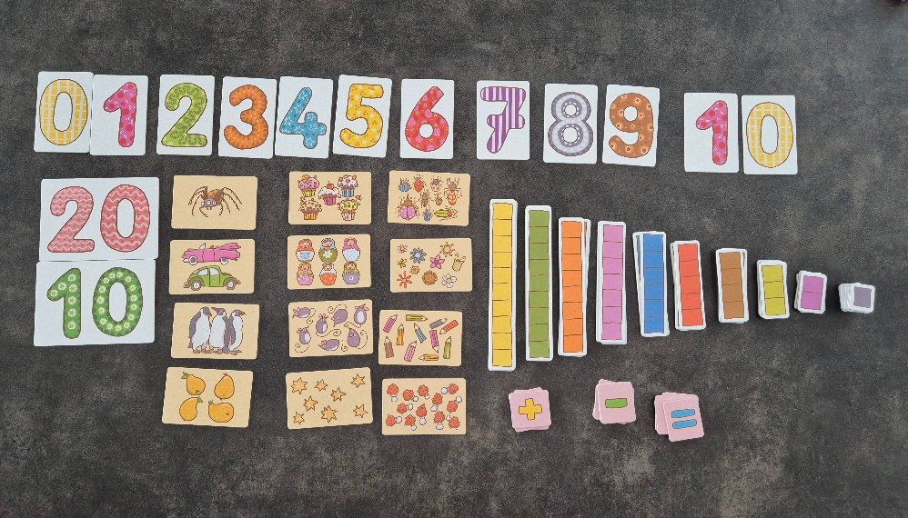 Ravensburger Giochi: Ravensburger Rechenspiele – Usato da Buttisholz venduto da sico20 3