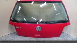 Heckklape zu VW Golf 4 limo. Div. farben