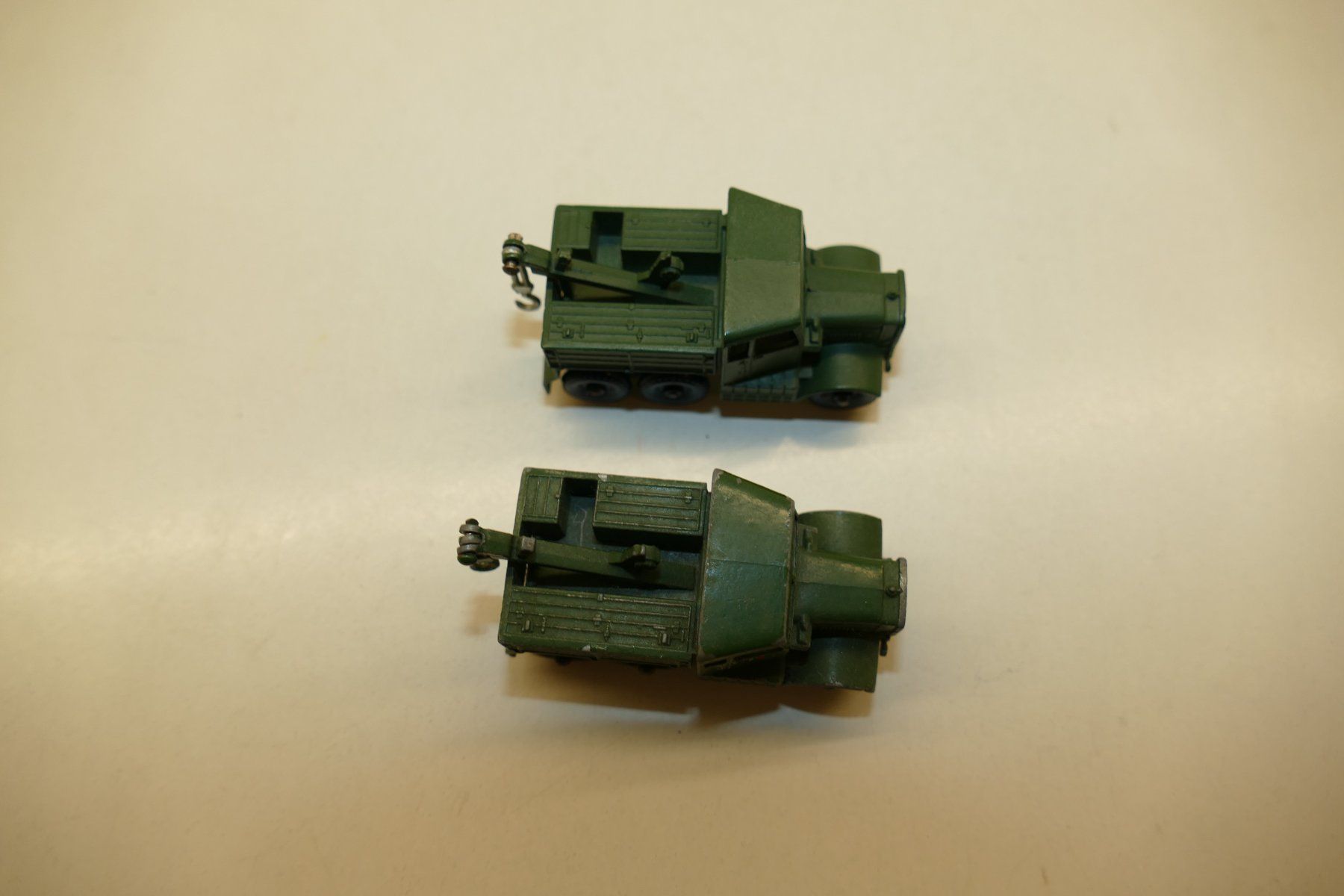 Lesney Modellautos: Lesney: 2xScammell Breakdown Truck – Gebraucht aus Niederhasli von rail-duerst 4