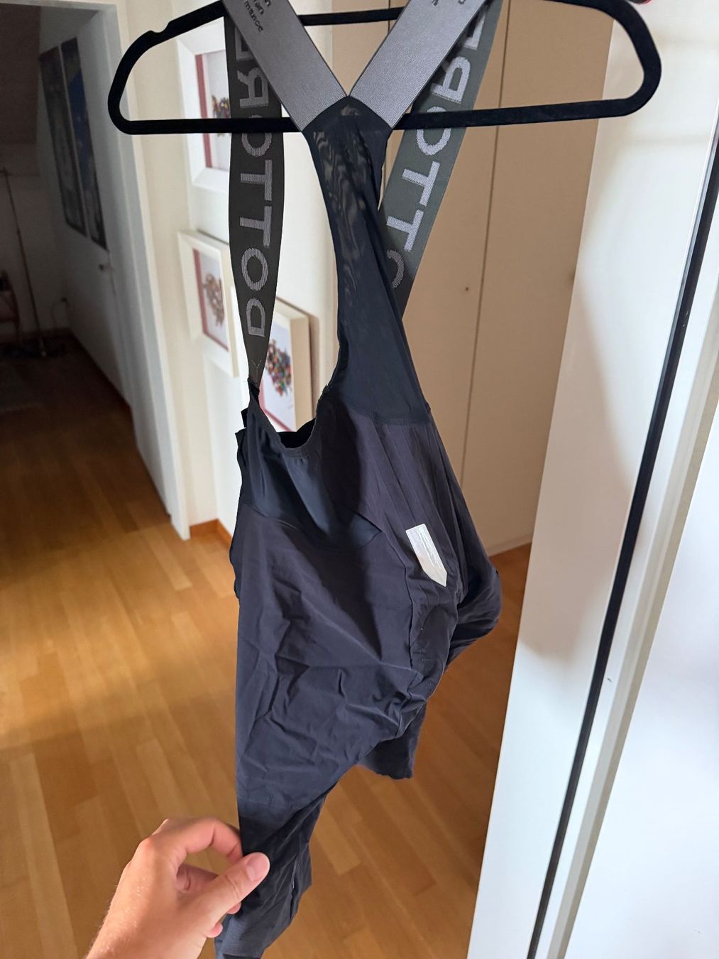 Hosen: Q36.5 Dottore Pro Bib Short Man Size M – Gebraucht aus Küsnacht ZH von gma_67jc 1