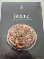 Baking with passion VZug cook book NEW