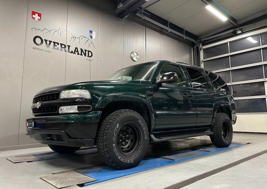 CHEVROLET Tahoe 5.3 Autotrac L