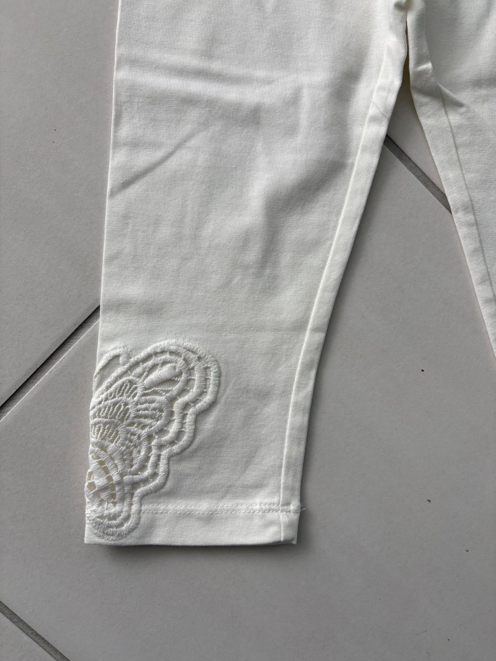 C&A Strümpfe & Strumpfhosen: 3/4 Leggins Gr. 116 C&A NEU – Neu (gemäss Beschreibung) aus Bergdietikon von Utiger55 1