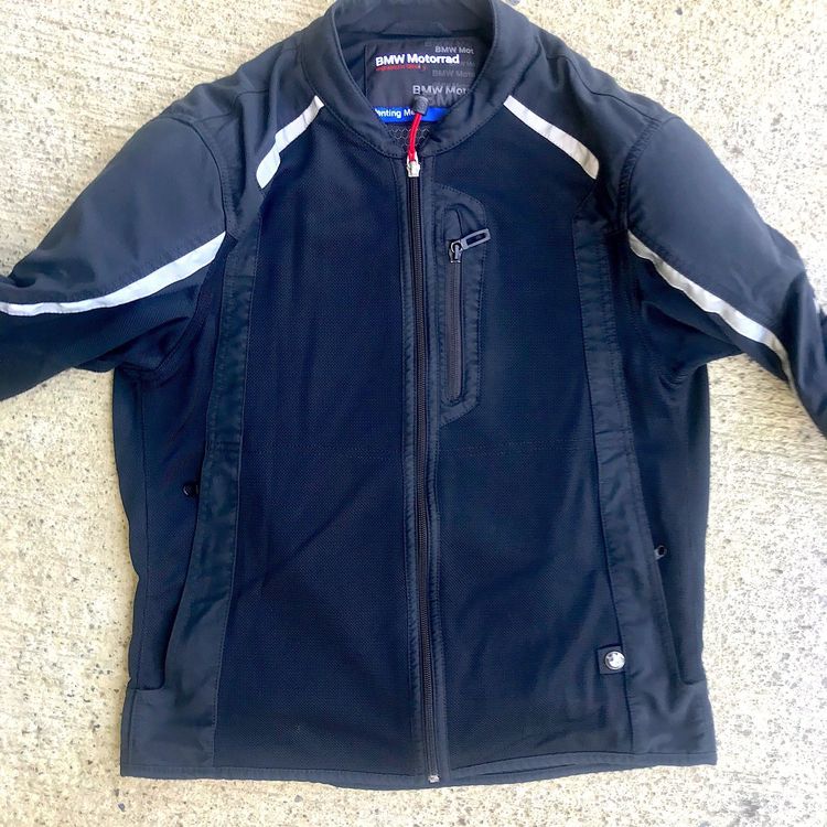 Bmw motorrad outlet venting jacket