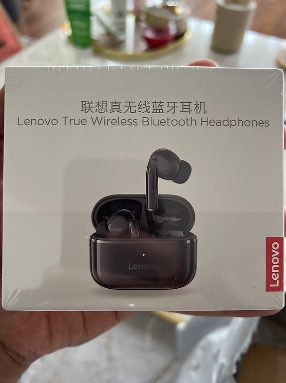 Cuffie: Neu und versiegelt - Bluetooth Kopfhörer Lenovo  – Usato da Fällanden venduto da fai_n5tr