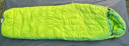 Sea To Summit Ascent AcII Daunenschlafsack wie neu