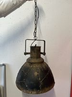 Industrial Hängelampe im Vintage-Stil, neuwertig!