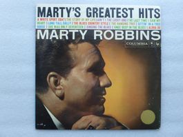 VINYL  LP  MARTY ROBBINS