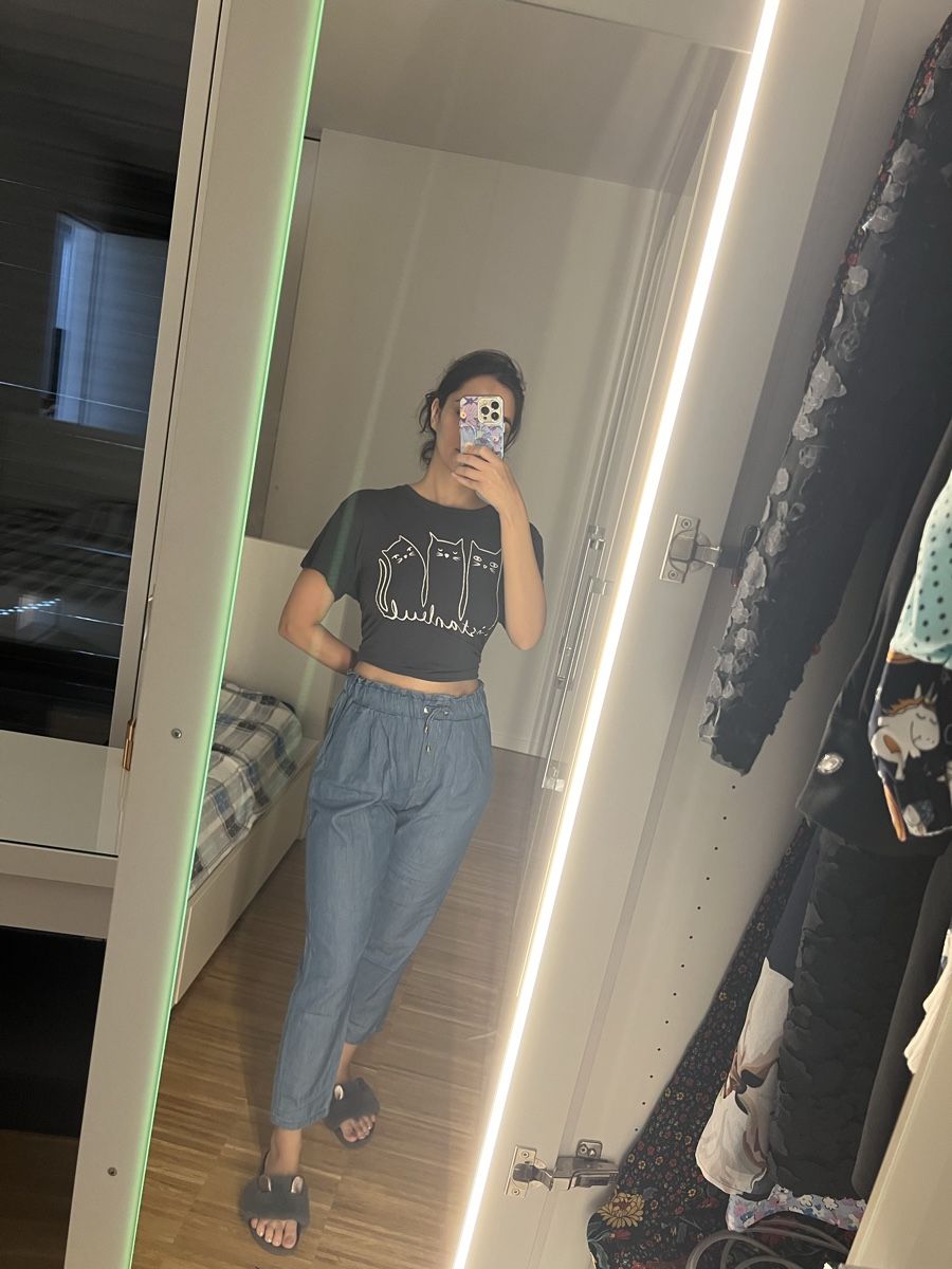 Jeans: Light jeans summer trousers – Gebraucht aus Adliswil von Marjin 3