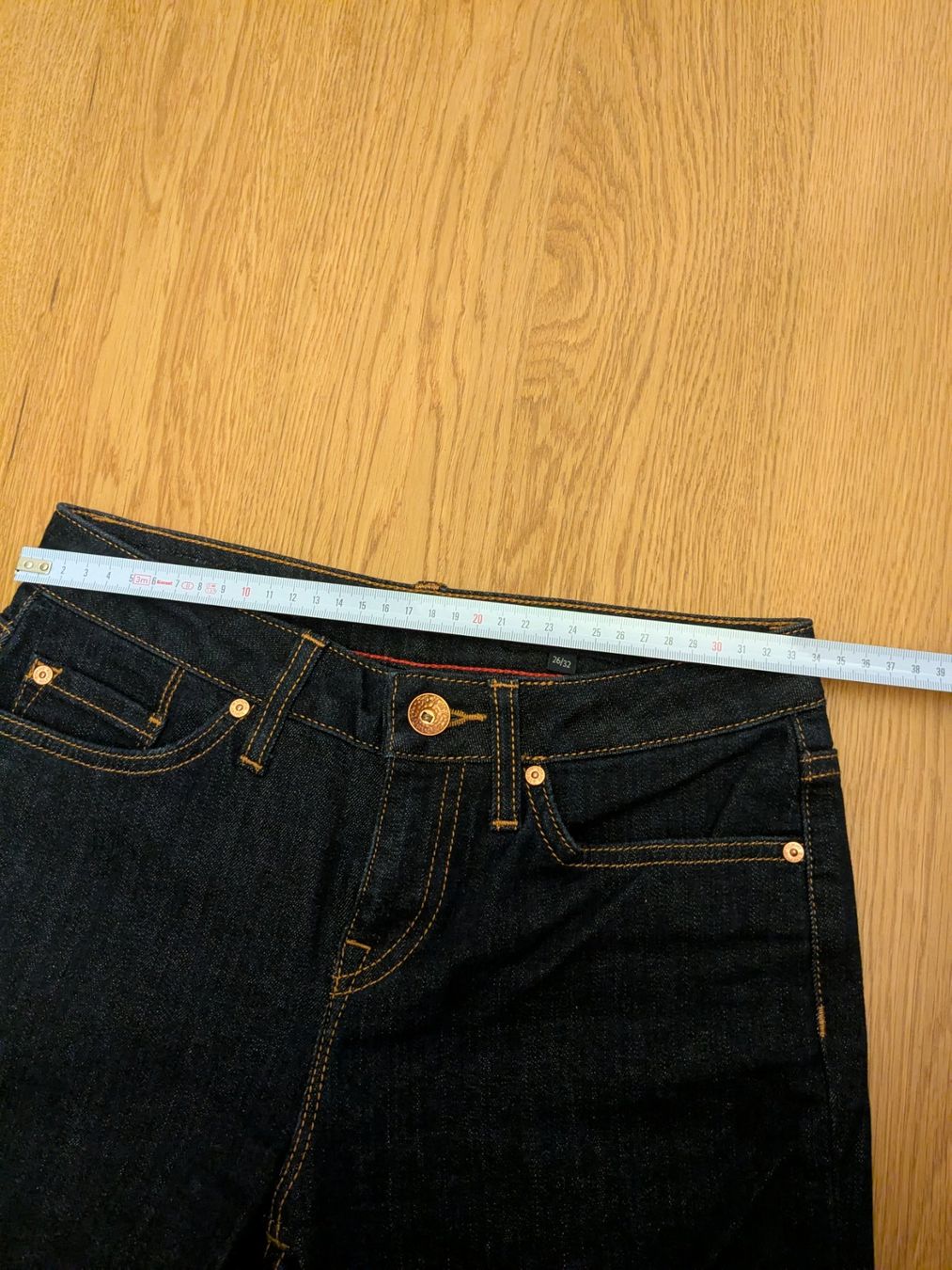 Tommy Hilfiger Jeans: Tommy Hilfiger Jeans 26/32 – Gebraucht aus Küssnacht am Rigi von schweizerrose 6