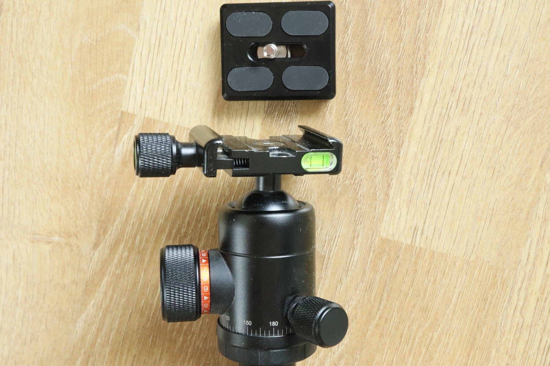 Rollei Treppiedi & Teste: Rollei C5i – Usato da Arbon venduto da jme_6v5s 3