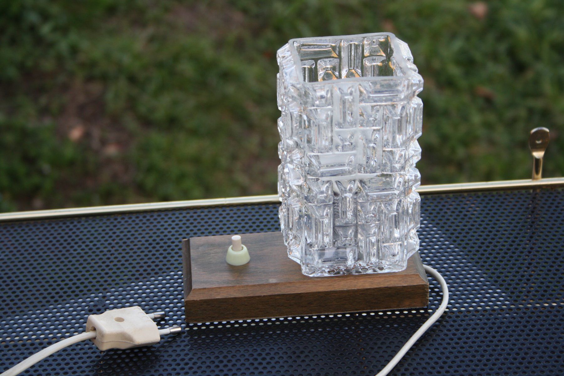Lampade: VINTAGE LAMPE TISCHLAMPE – Usato da Wauwil venduto da Pneuedy