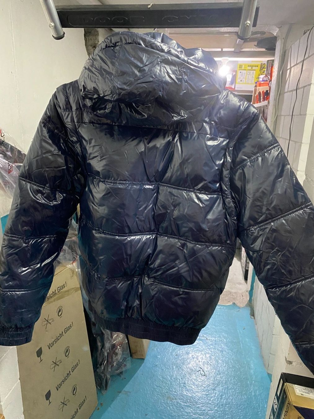 Giacche: Salsa Special Edition Jacke – Usato da Lupfig venduto da Pluribus 4