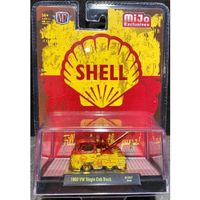 M2 Machines VW Bus 1960 Pritsche Abschlepper "Shell"  1:64