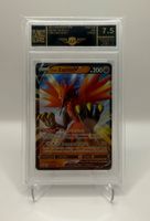 Galarian Zapdos V #80 Pokemon Chilling Reign  - 7.5 -NM