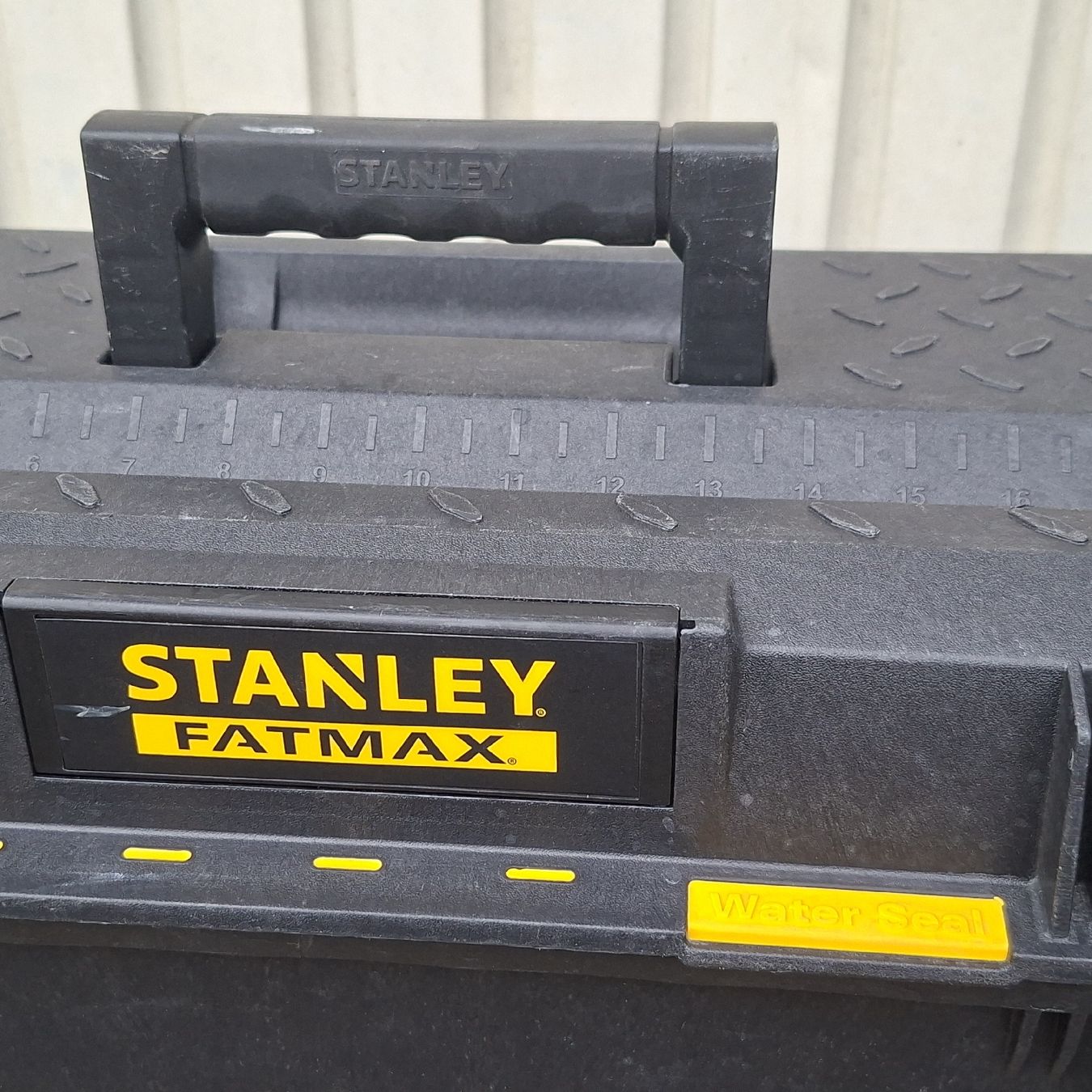 Stanley Tous les outils: Stanley FatMax Werkzeugbox – D'occasion à Kirchdorf BE par rs_racing 5