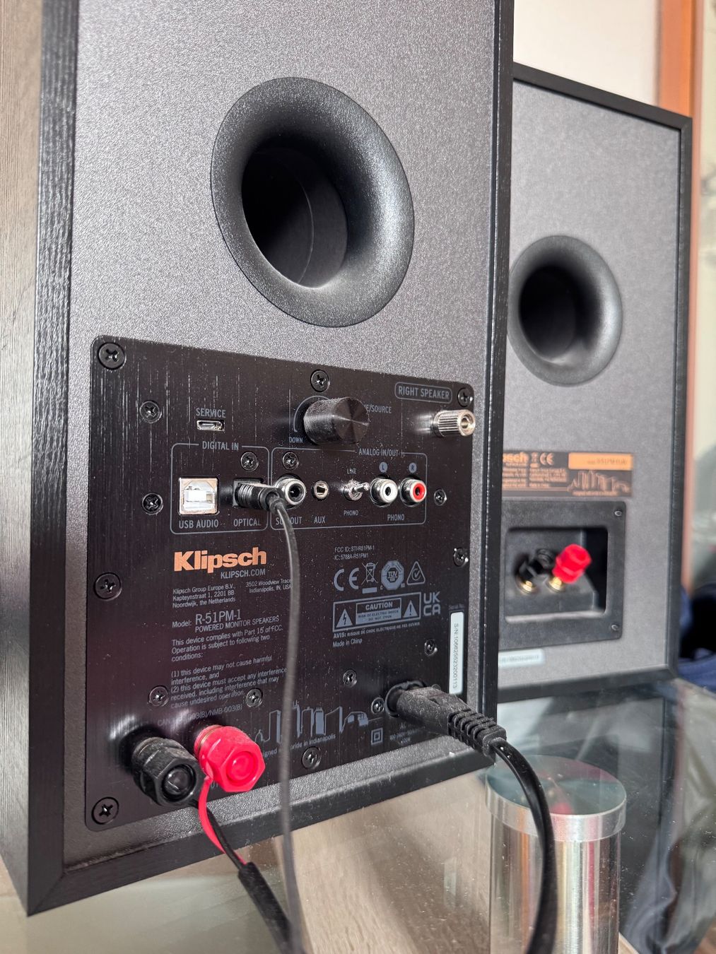 Klipsch Casse acustiche: Klipsch R-51PM   Top Zustand – Nuovo (secondo la descrizione) da Hombrechtikon venduto da Albina_ 2