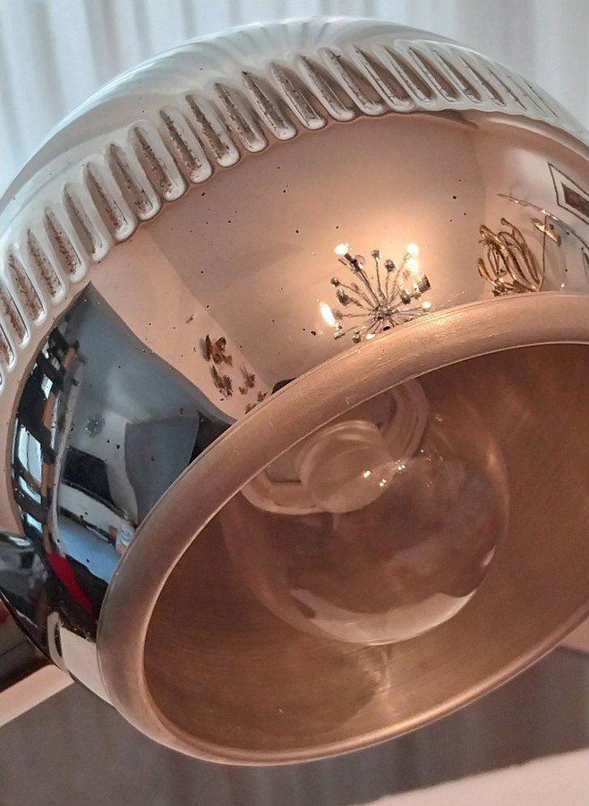 Lampade: Tisch oder Bodenlampe von Targetti Sankey – Usato da Pregassona venduto da ModernistaCH 4