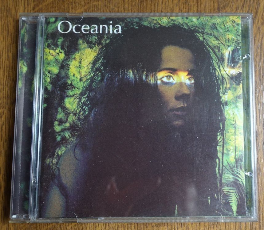 CDs: Oceania – Oceania (CD) – Gebraucht aus Uzwil von visions77