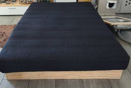 Campingboxe inkl Waschbecken