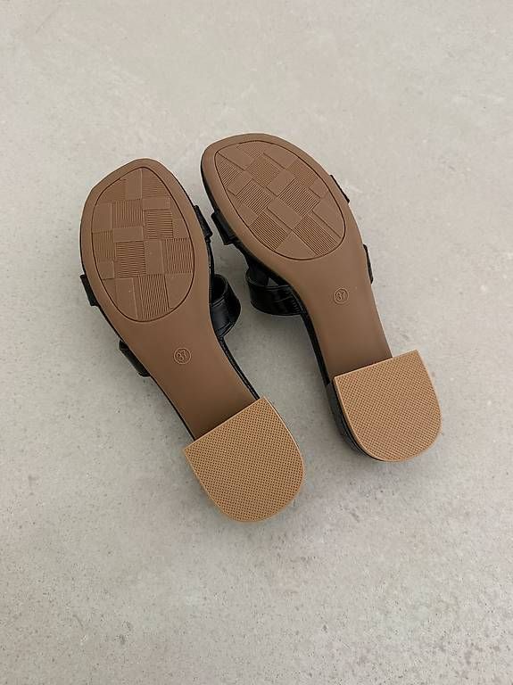 Scarpe da donna: Sandalen Croco Leather Gr. 37 NEW – Usato da Merlischachen venduto da GlamGarb 2